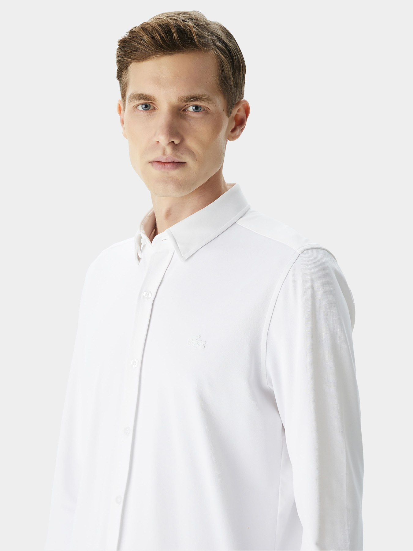 Рубашка Lacoste модель CH030202B Фото