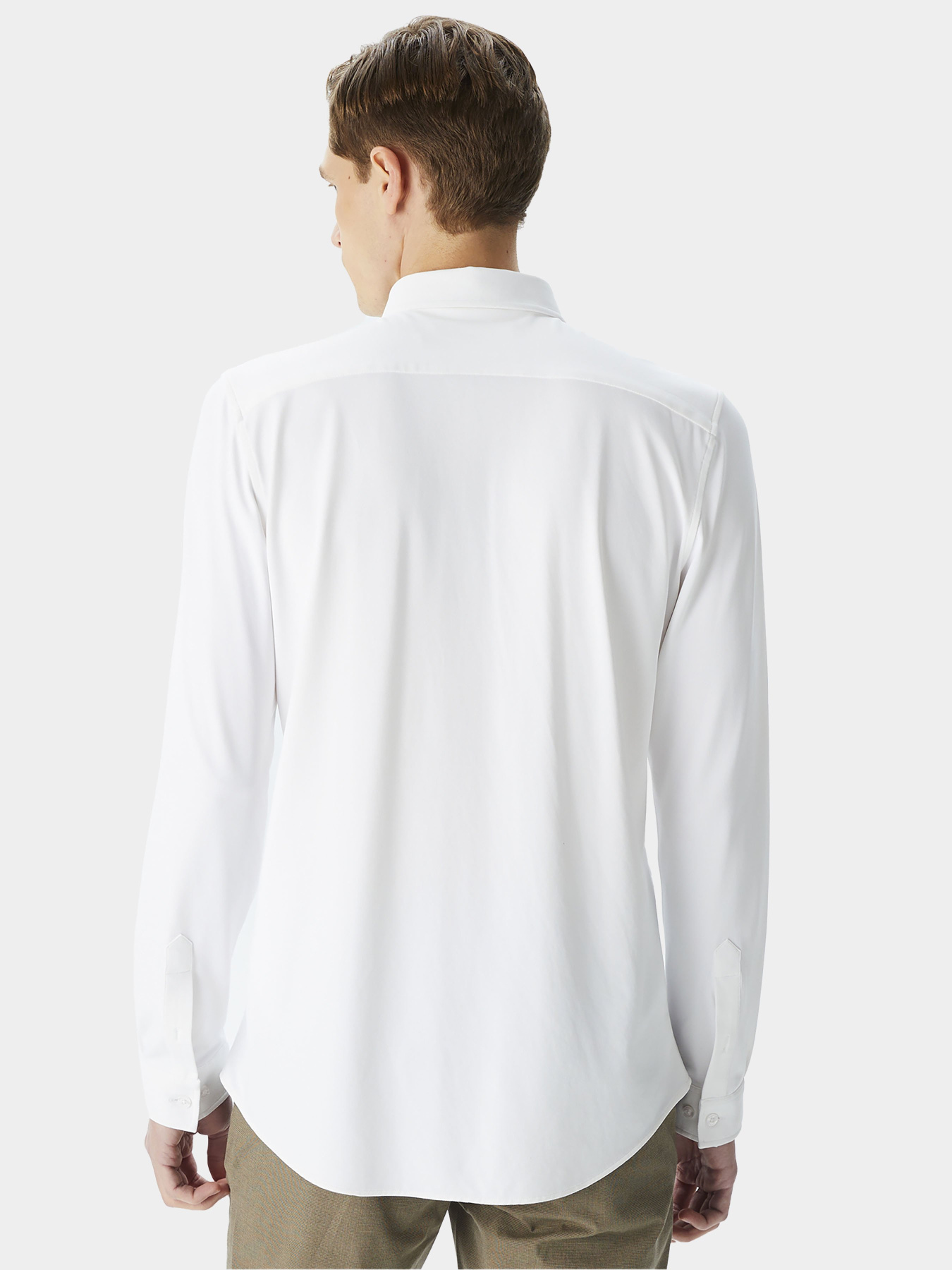 Рубашка Lacoste модель CH030202B Фото