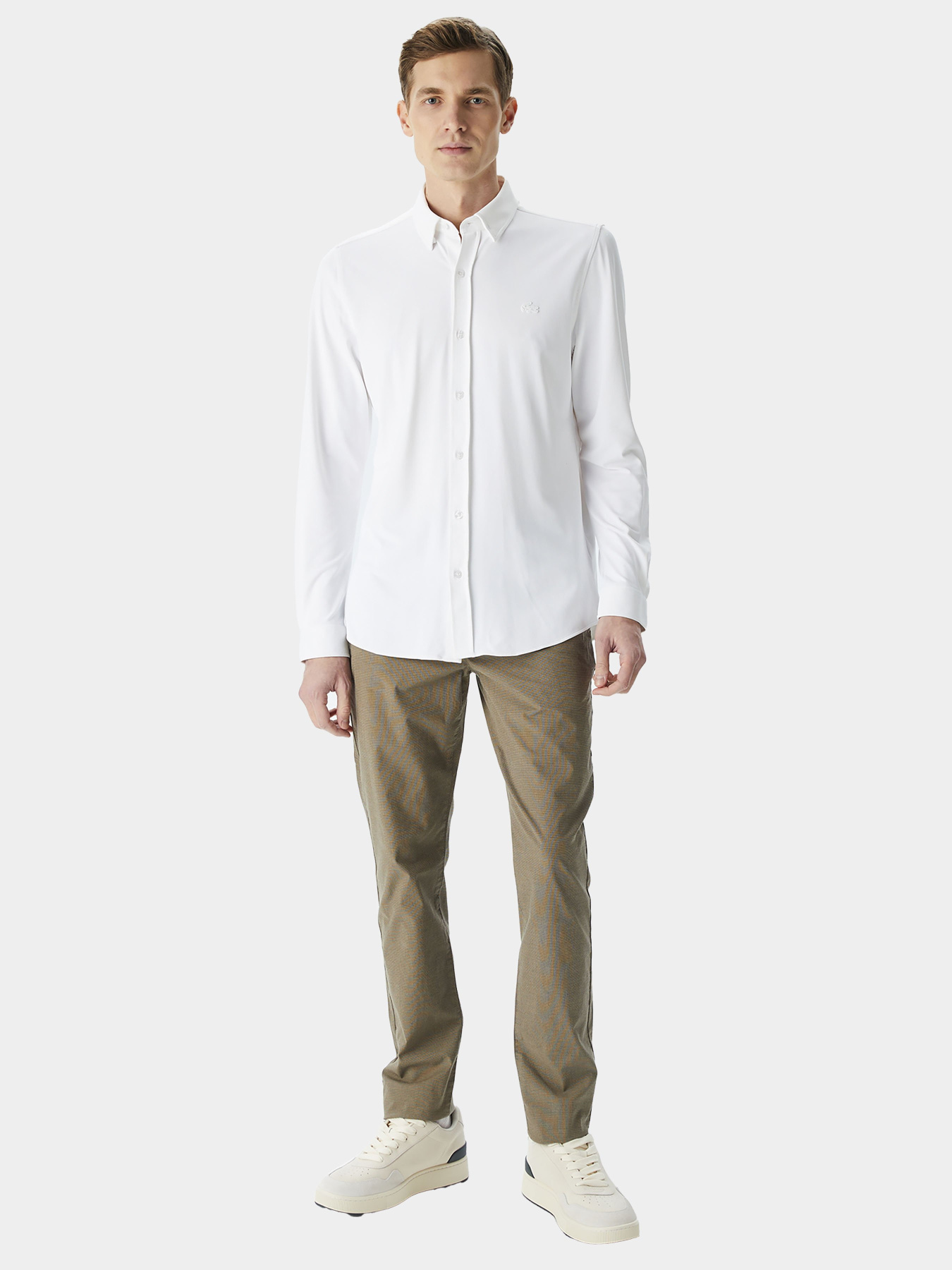 Рубашка Lacoste модель CH030202B Фото