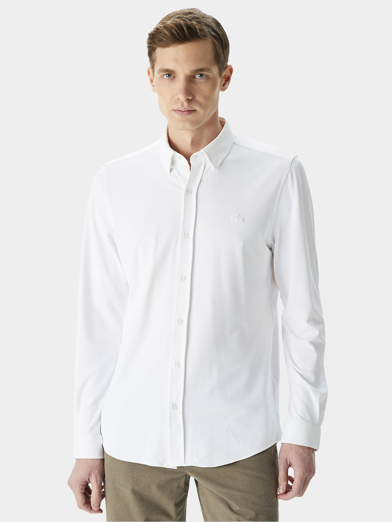 Рубашка Lacoste модель CH030202B Фото