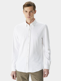 Сорочка Lacoste модель CH030202B Фото