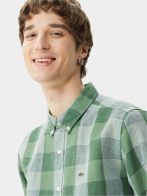 Рубашка Lacoste модель CH031010Y Фото