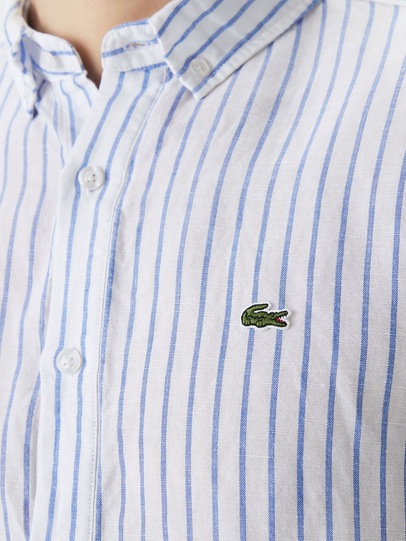 Рубашка Lacoste модель CH0321BDM Фото