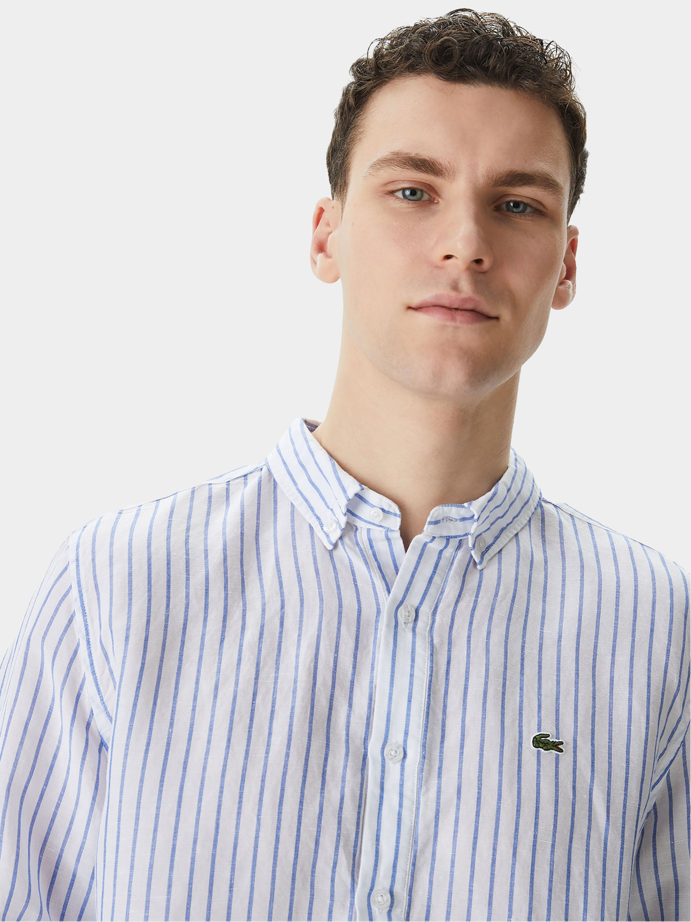 Рубашка повседневная Lacoste модель CH0321BDM Фото