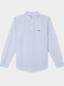 Рубашка повседневная Lacoste модель CH0321BDM Рубашка повседневная Lacoste модель CH0321BDM Фото