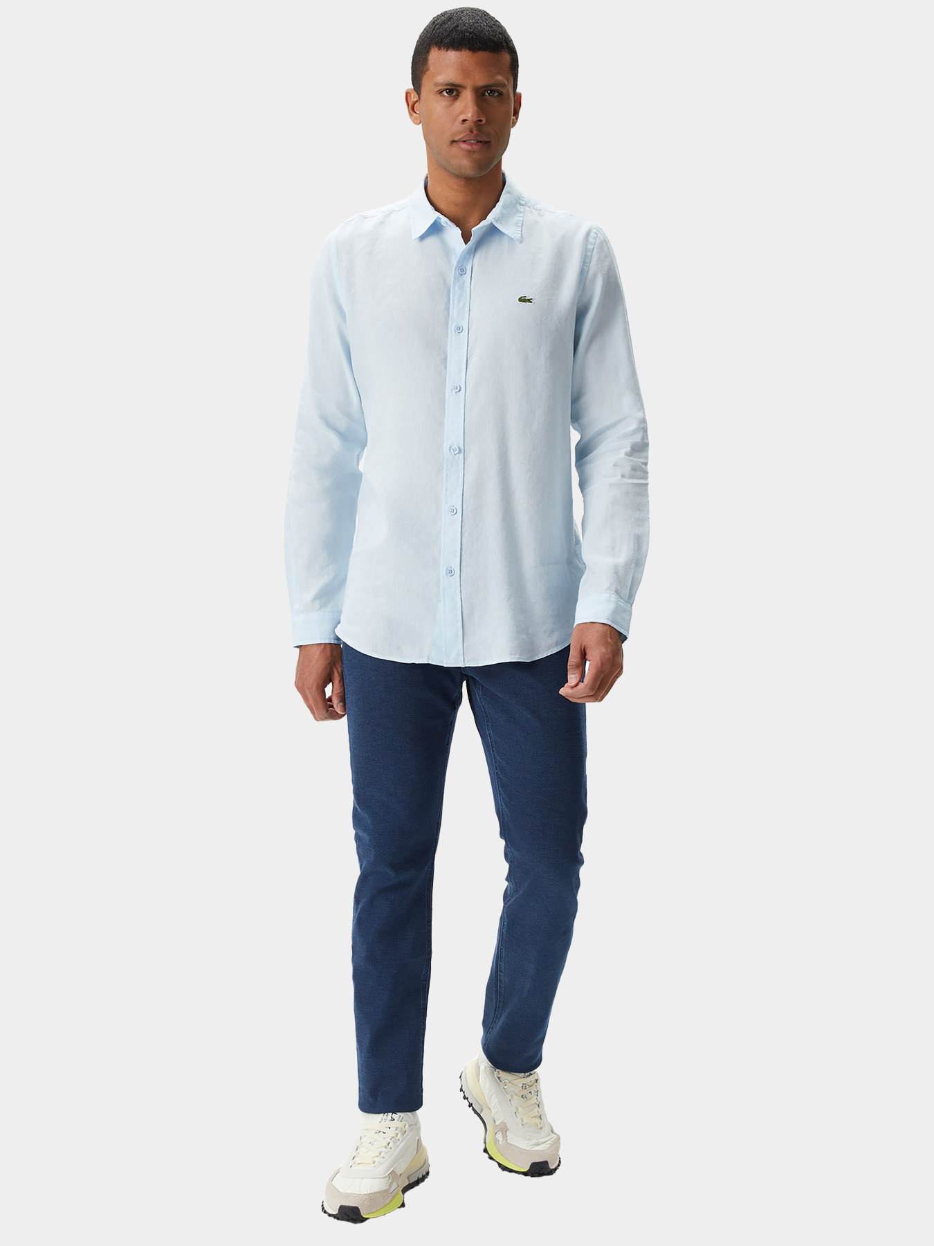 Рубашка Lacoste модель CH0410ST01 Фото