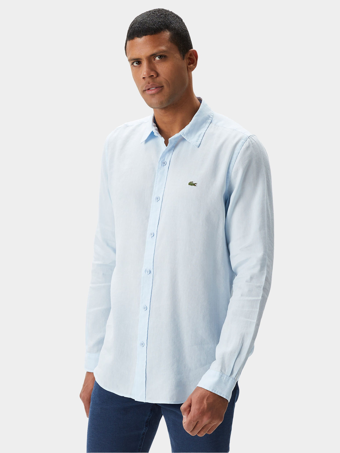 Рубашка Lacoste модель CH0410ST01 Фото