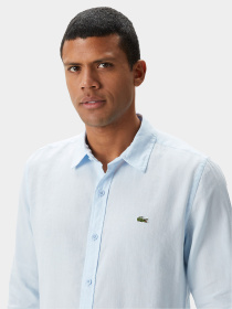 Сорочка повсякденна Lacoste модель CH0410ST01 Сорочка повсякденна Lacoste модель CH0410ST01 Фото