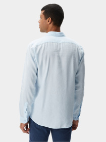 Сорочка повсякденна Lacoste модель CH0410ST01 Сорочка повсякденна Lacoste модель CH0410ST01 Фото