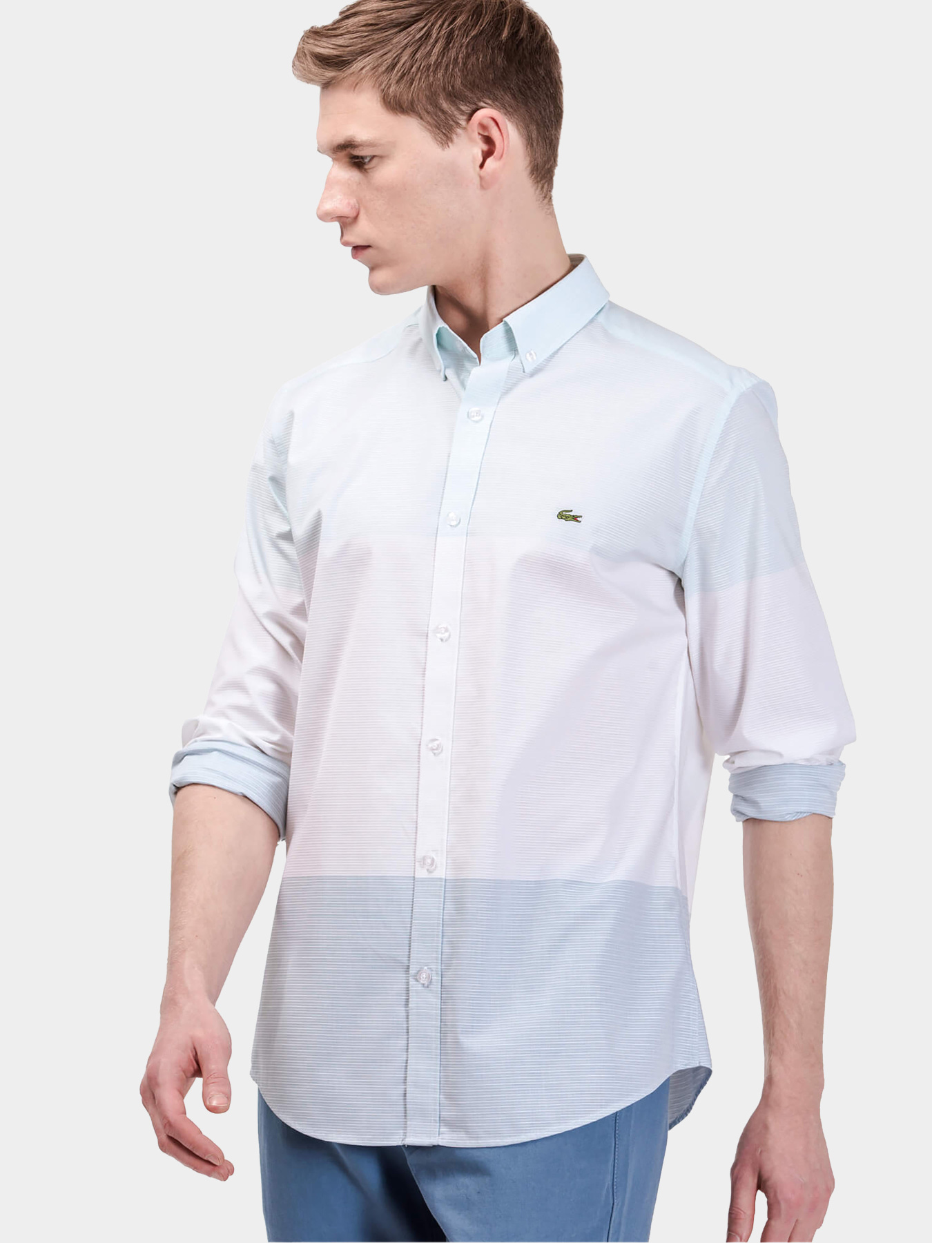 Сорочка Lacoste модель CH085151T Фото