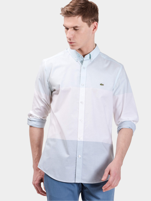 Рубашка Lacoste модель CH085151T Фото