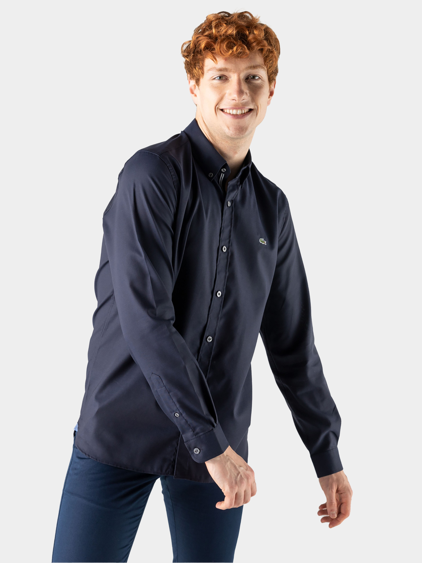 Рубашка Lacoste модель CH194848L Фото