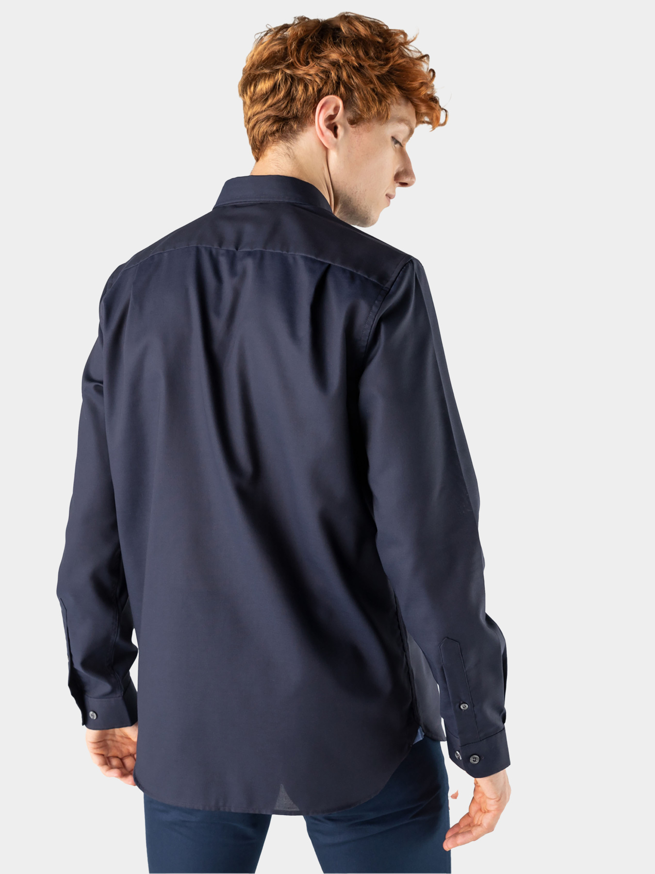 Рубашка повседневная Lacoste модель CH194848L Рубашка повседневная Lacoste модель CH194848L Фото