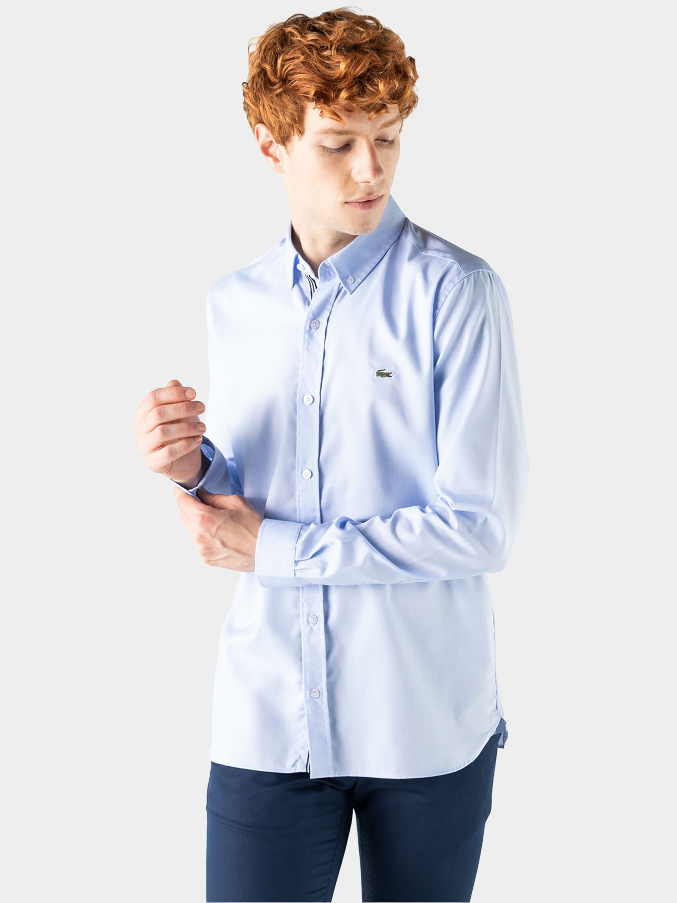 Рубашка Lacoste модель CH194848M Фото