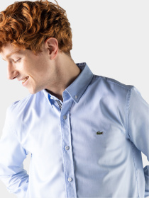 Рубашка Lacoste модель CH194848M Фото