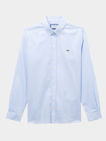 Рубашка повседневная Lacoste модель CH194848M Рубашка повседневная Lacoste модель CH194848M Фото