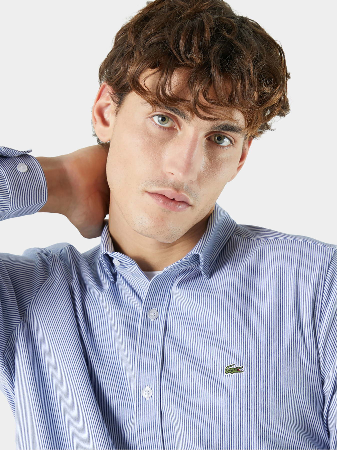 Сорочка Lacoste модель CH223030F Фото