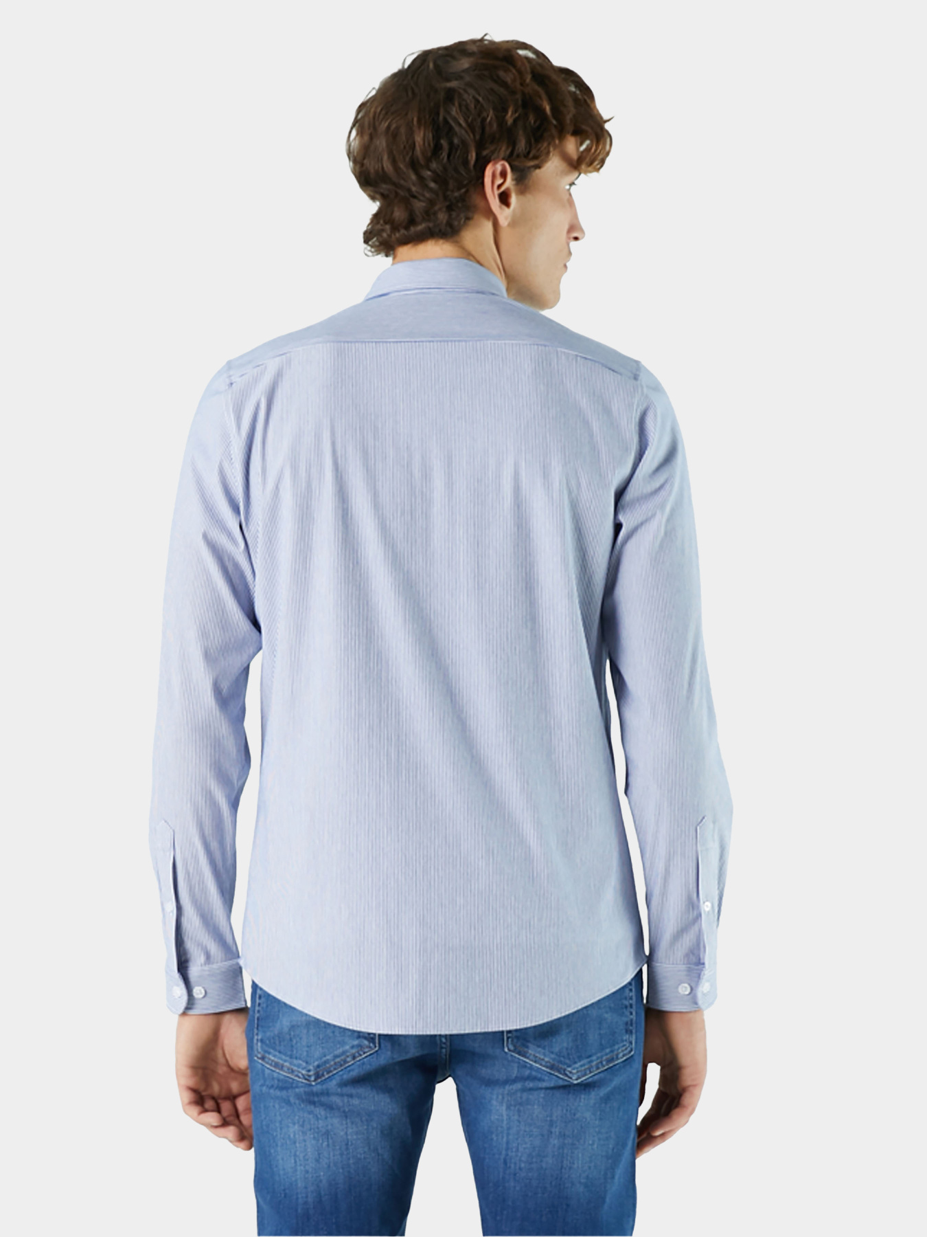 Сорочка повсякденна Lacoste модель CH223030F Фото