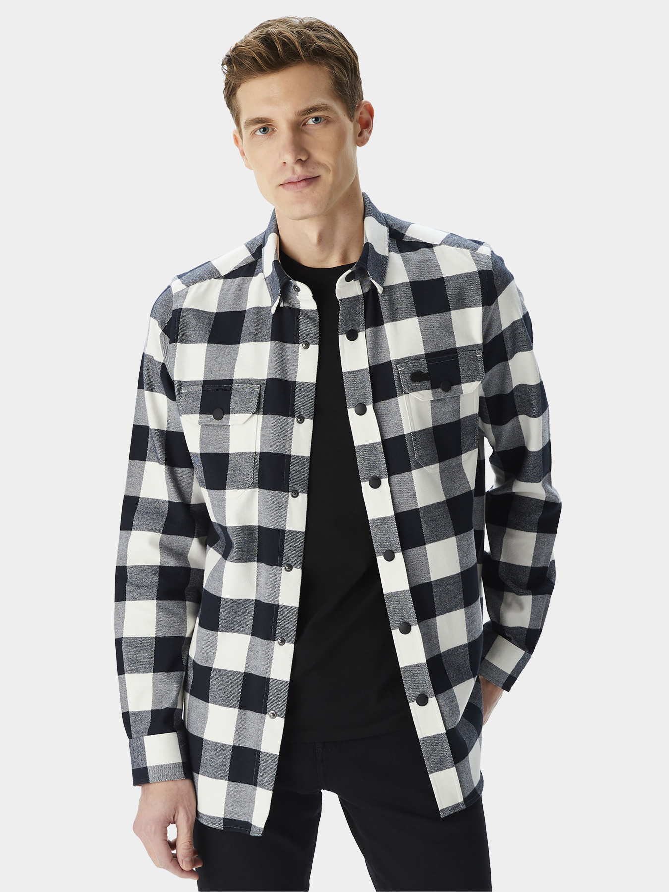 Рубашка Lacoste модель CH231111S Фото