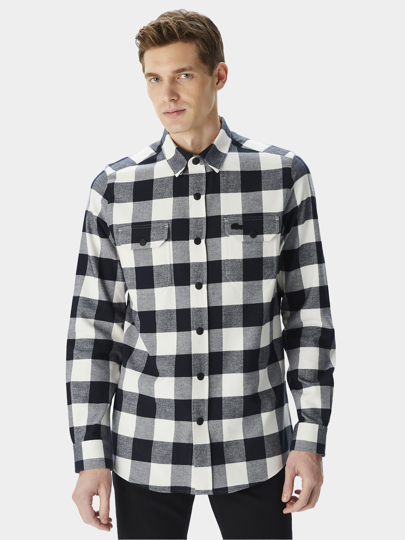 Рубашка Lacoste модель CH231111S Фото