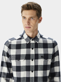 Рубашка Lacoste модель CH231111S Фото