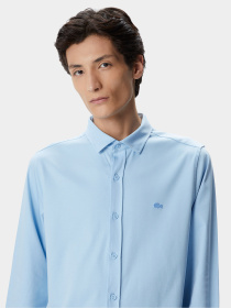 Рубашка повседневная Lacoste модель CH242222M Рубашка повседневная Lacoste модель CH242222M Фото