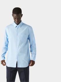 Рубашка повседневная Lacoste модель CH2745HBP Фото