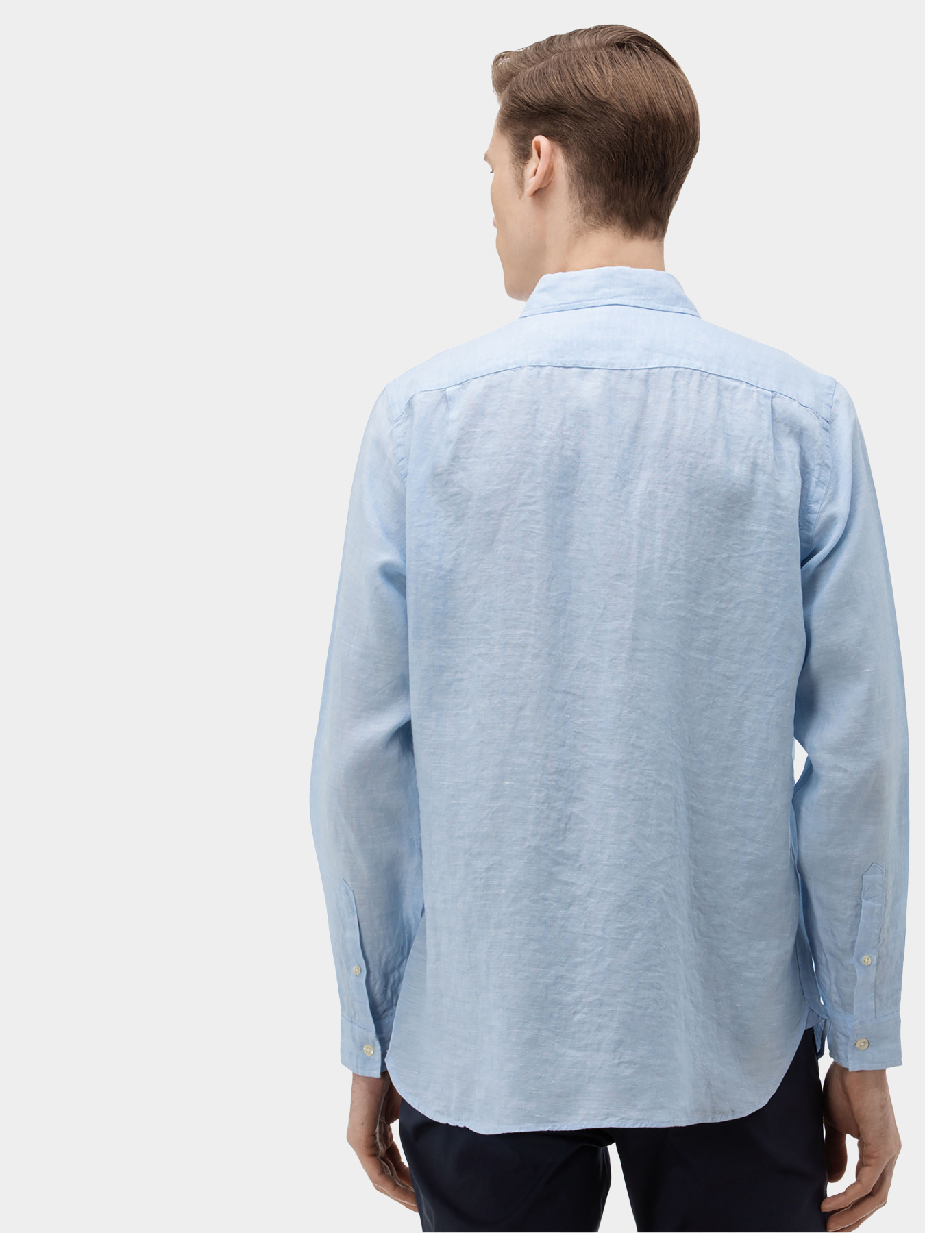 Сорочка Lacoste модель CH4990T01 Фото