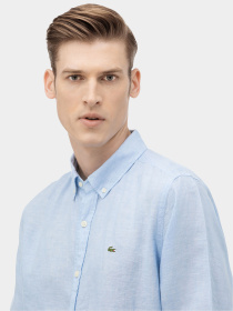 Рубашка повседневная Lacoste модель CH4990T01 Фото