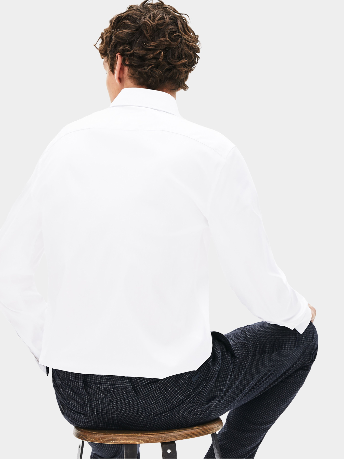 Рубашка Lacoste модель CH5366001 Фото