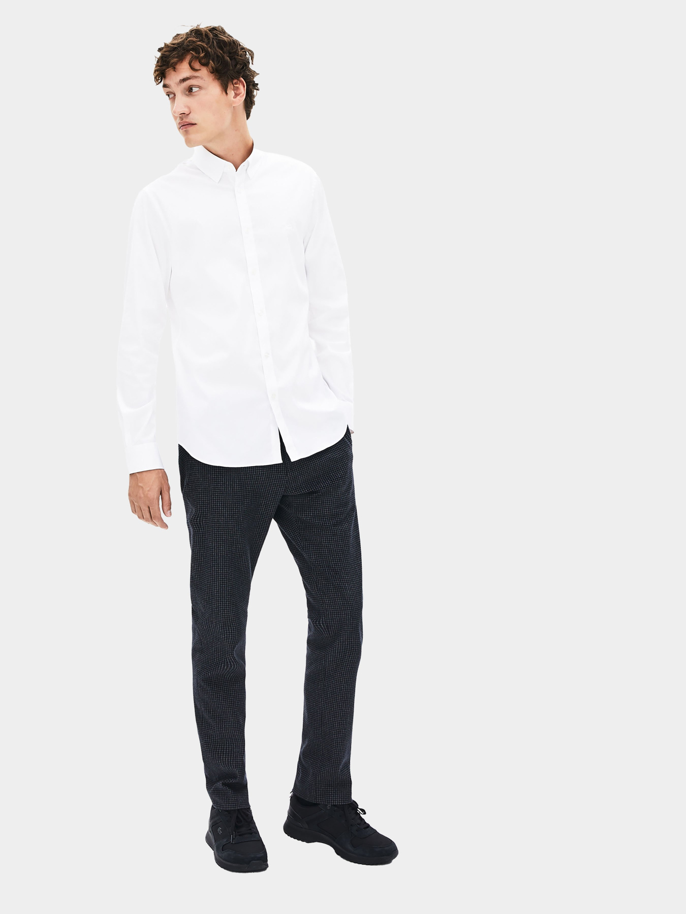 Рубашка Lacoste модель CH5366001 Фото