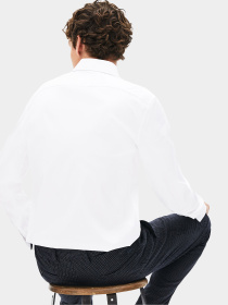 Рубашка повседневная Lacoste модель CH5366001 Фото