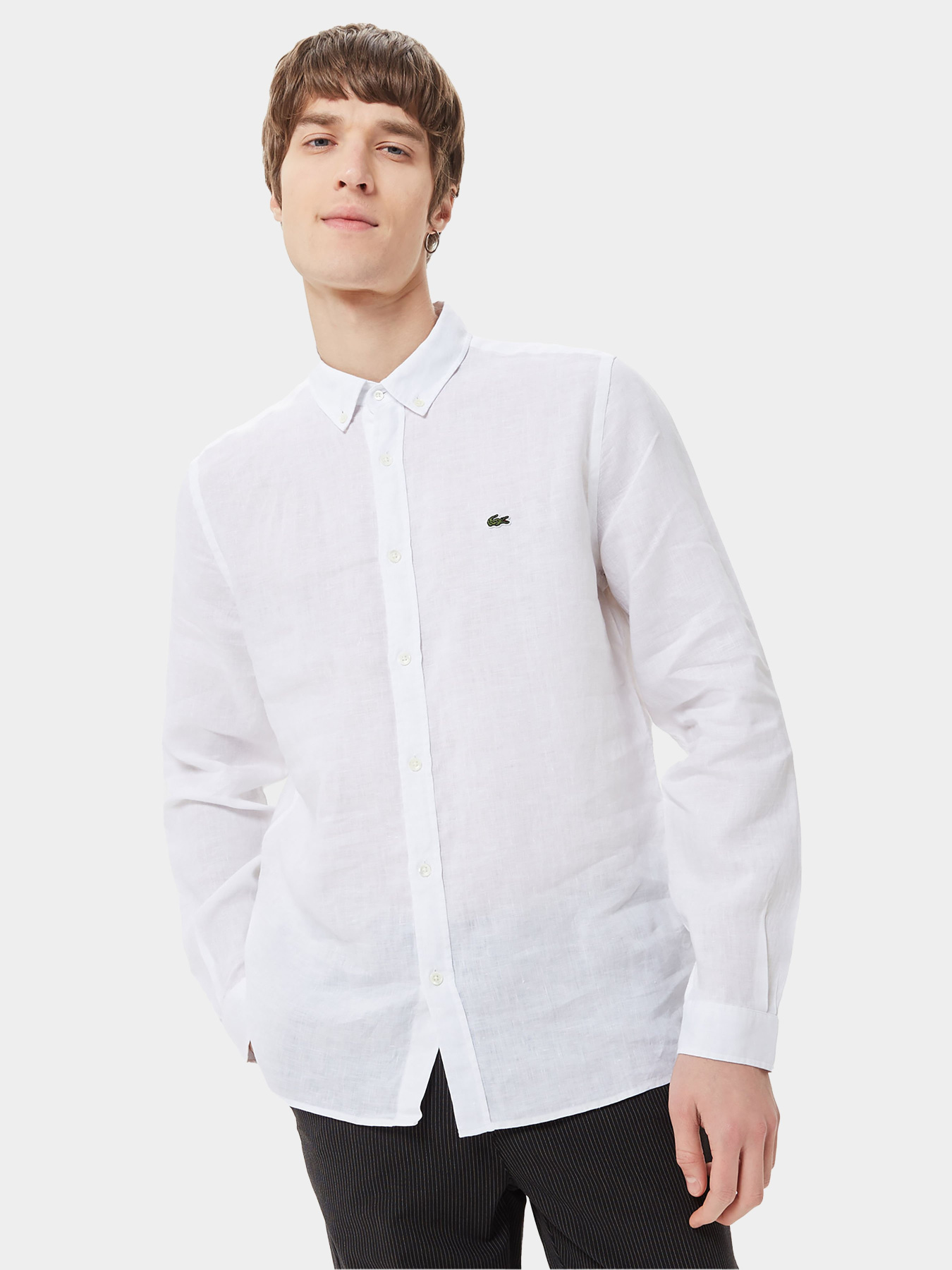 Рубашка Lacoste модель CH5692T001 Фото
