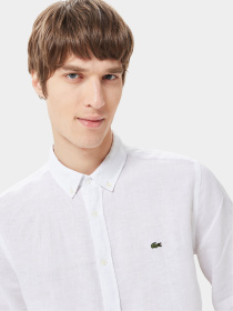 Рубашка Lacoste модель CH5692T001 Фото