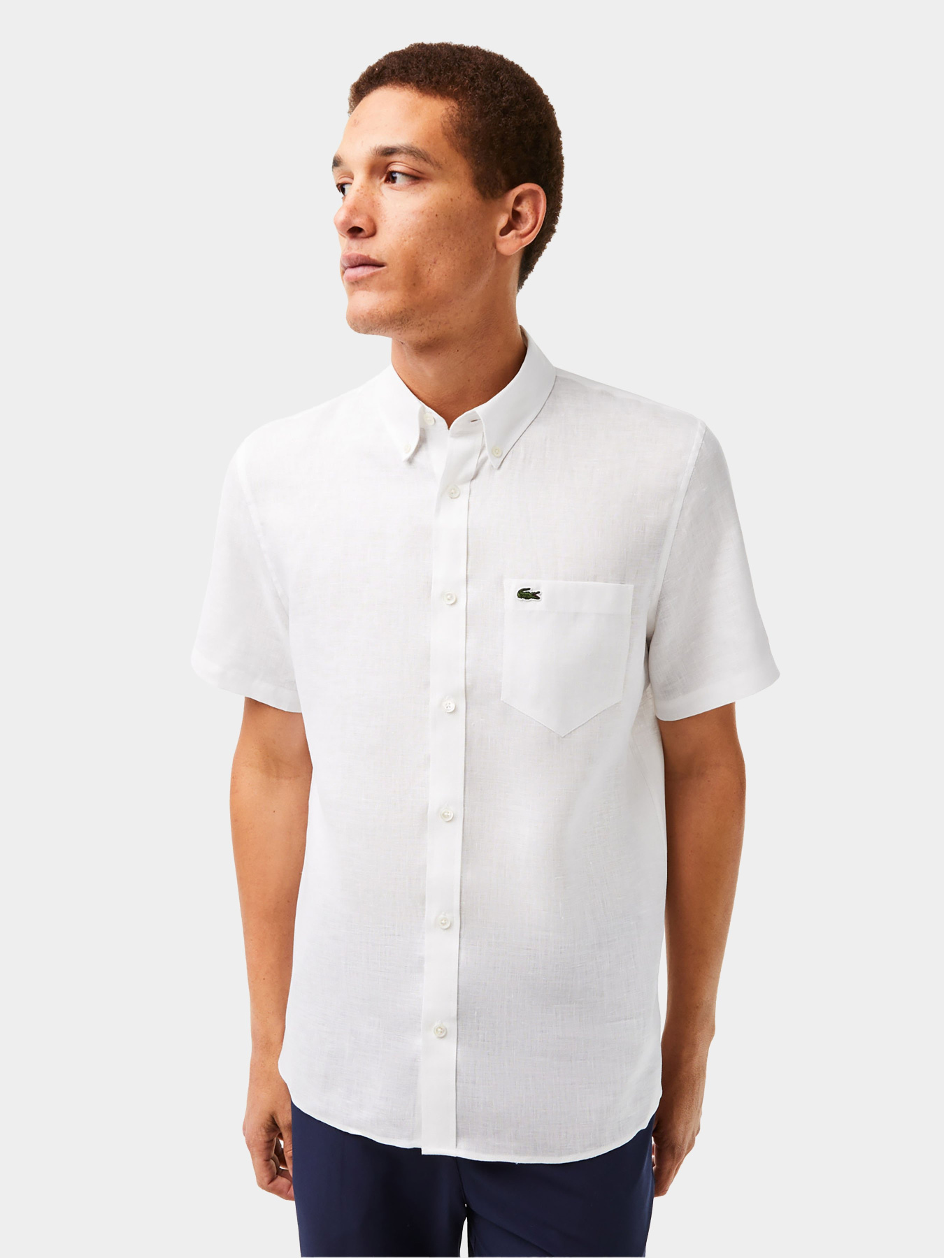 Рубашка Lacoste модель CH5699001 Фото