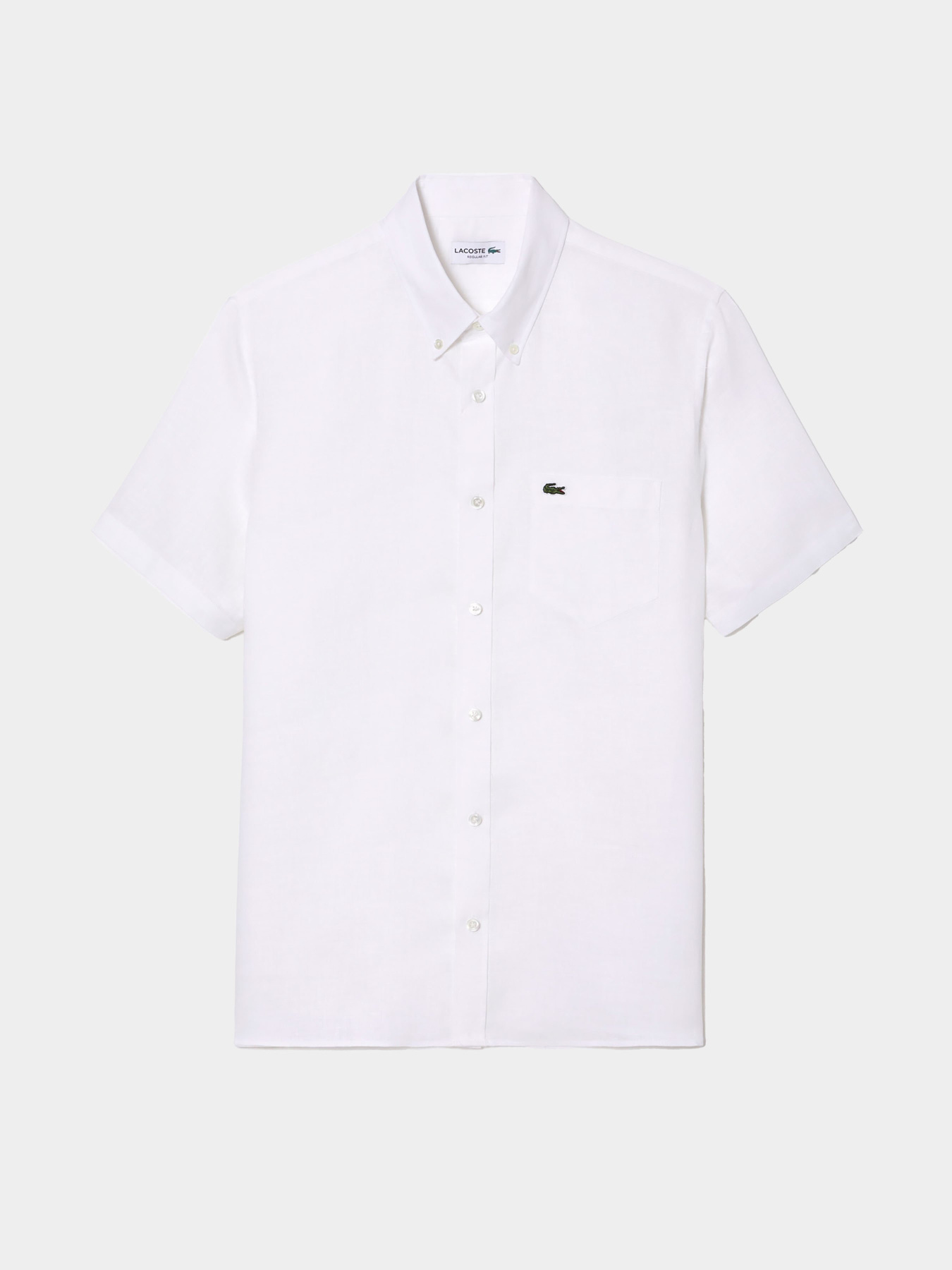 Рубашка повседневная Lacoste модель CH5699001 Фото