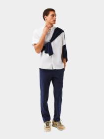 Рубашка повседневная Lacoste модель CH5699001 Рубашка повседневная Lacoste модель CH5699001 Фото