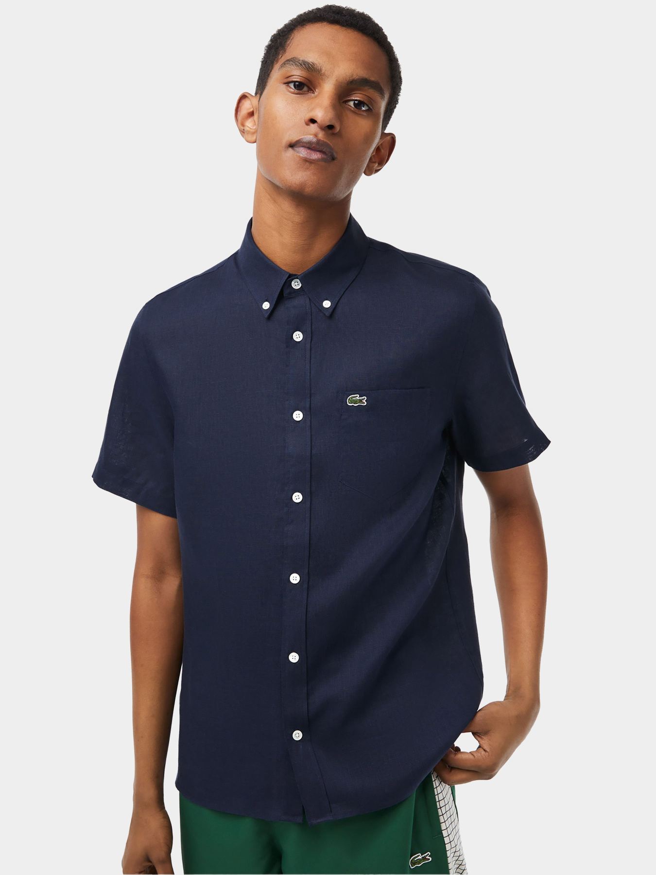 Рубашка Lacoste модель CH5699166 Фото