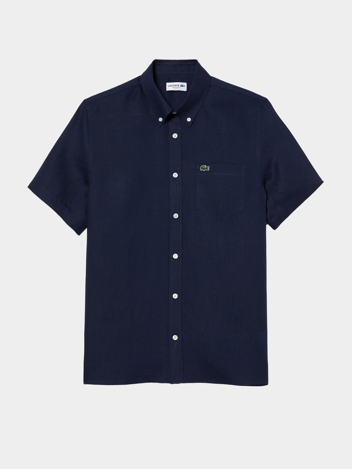 Рубашка повседневная Lacoste модель CH5699166 Фото