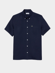 Рубашка повседневная Lacoste модель CH5699166 Рубашка повседневная Lacoste модель CH5699166 Фото