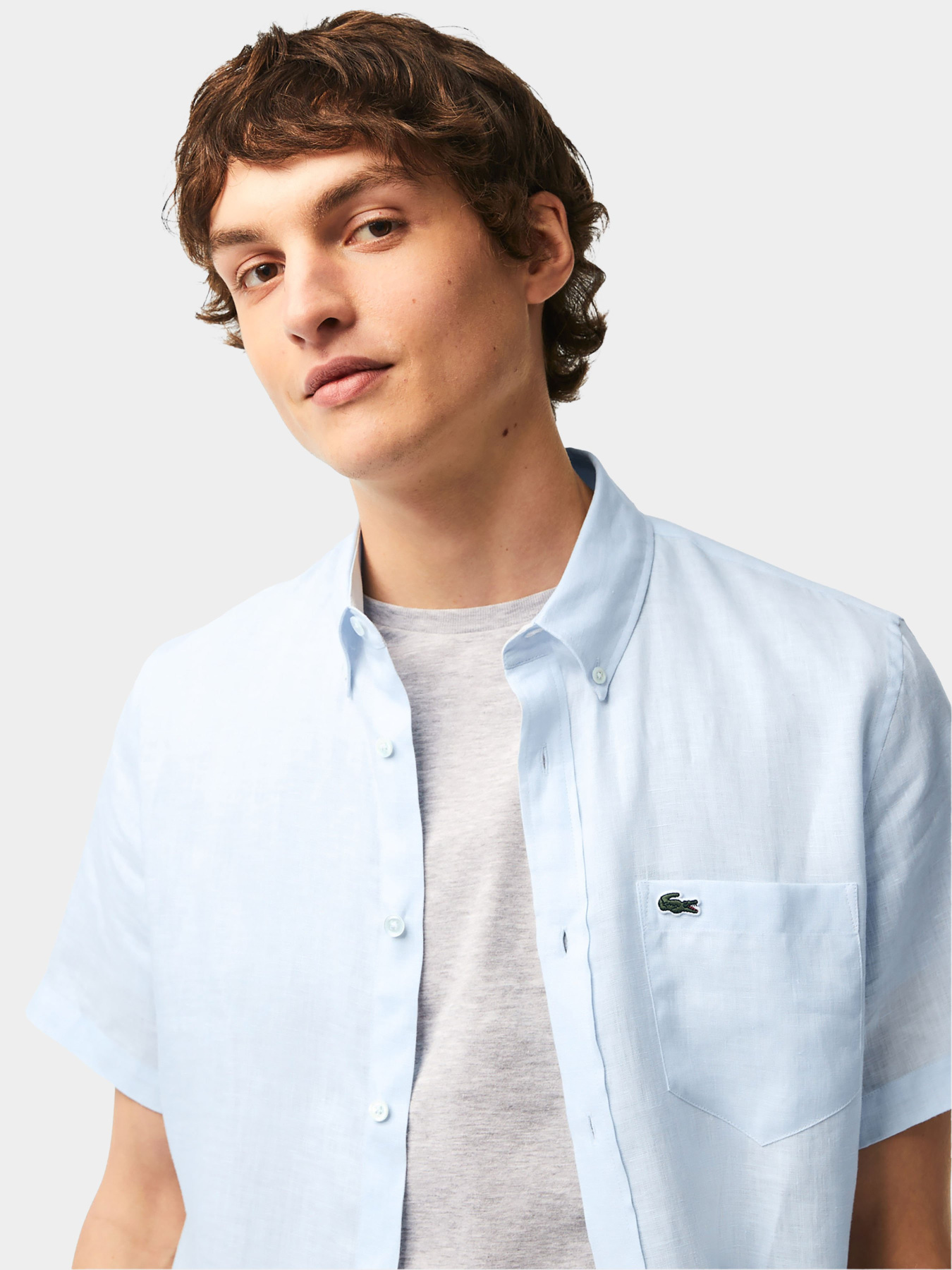 Рубашка Lacoste модель CH5699T01 Фото