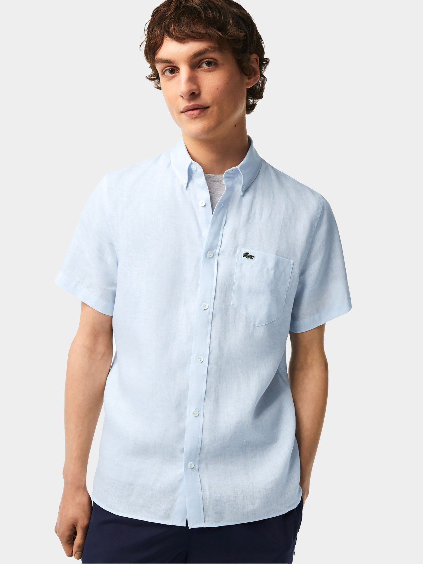 Рубашка Lacoste модель CH5699T01 Фото