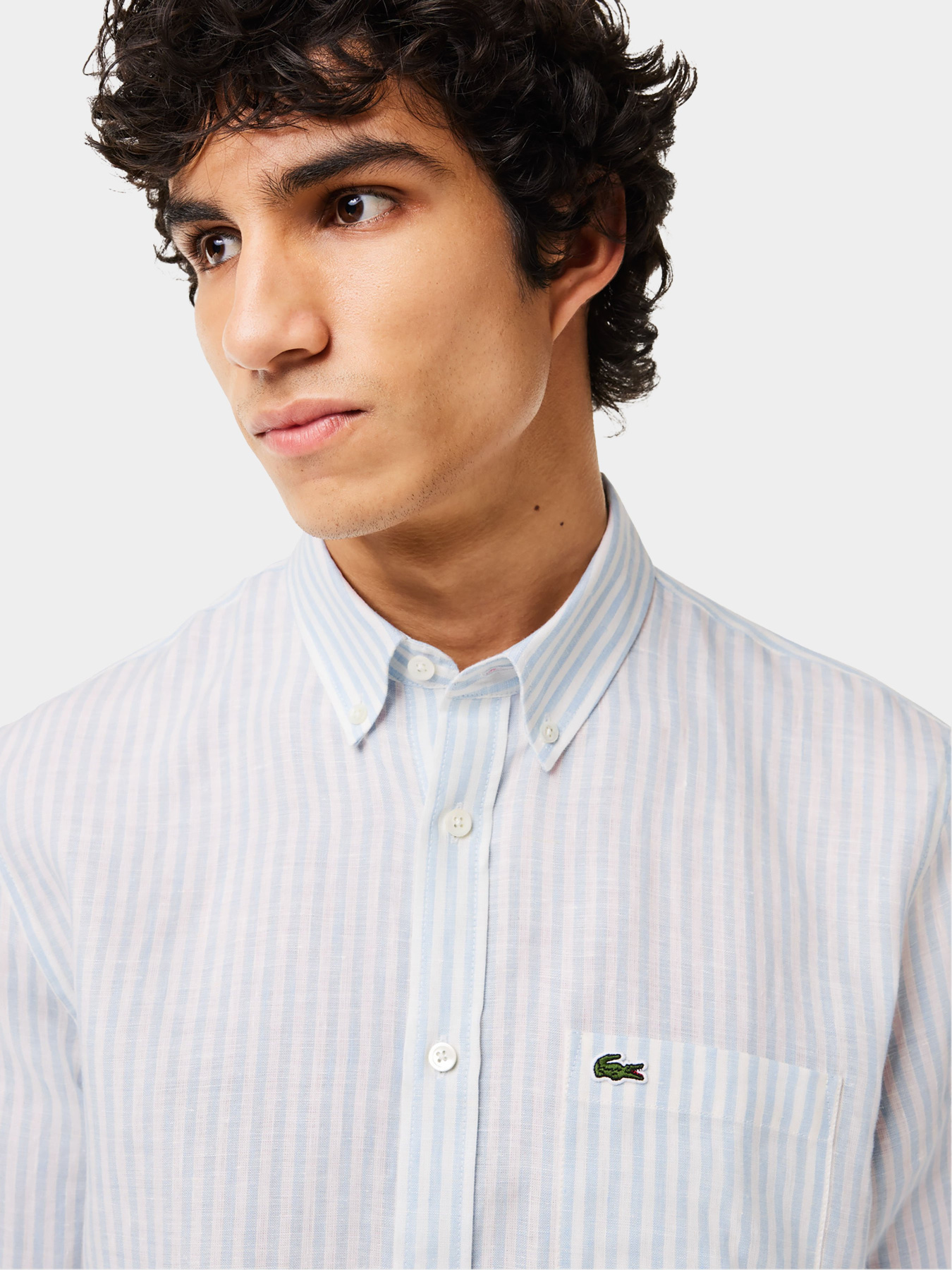 Рубашка Lacoste модель CH6985E7B Фото