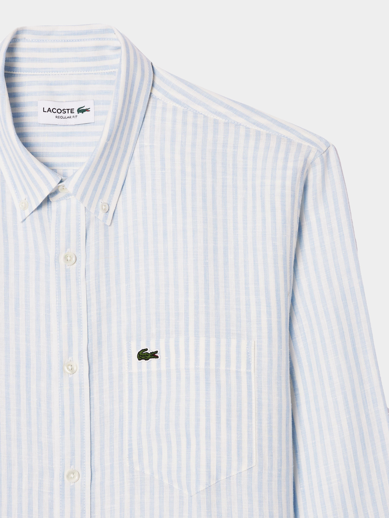 Рубашка Lacoste модель CH6985E7B Фото