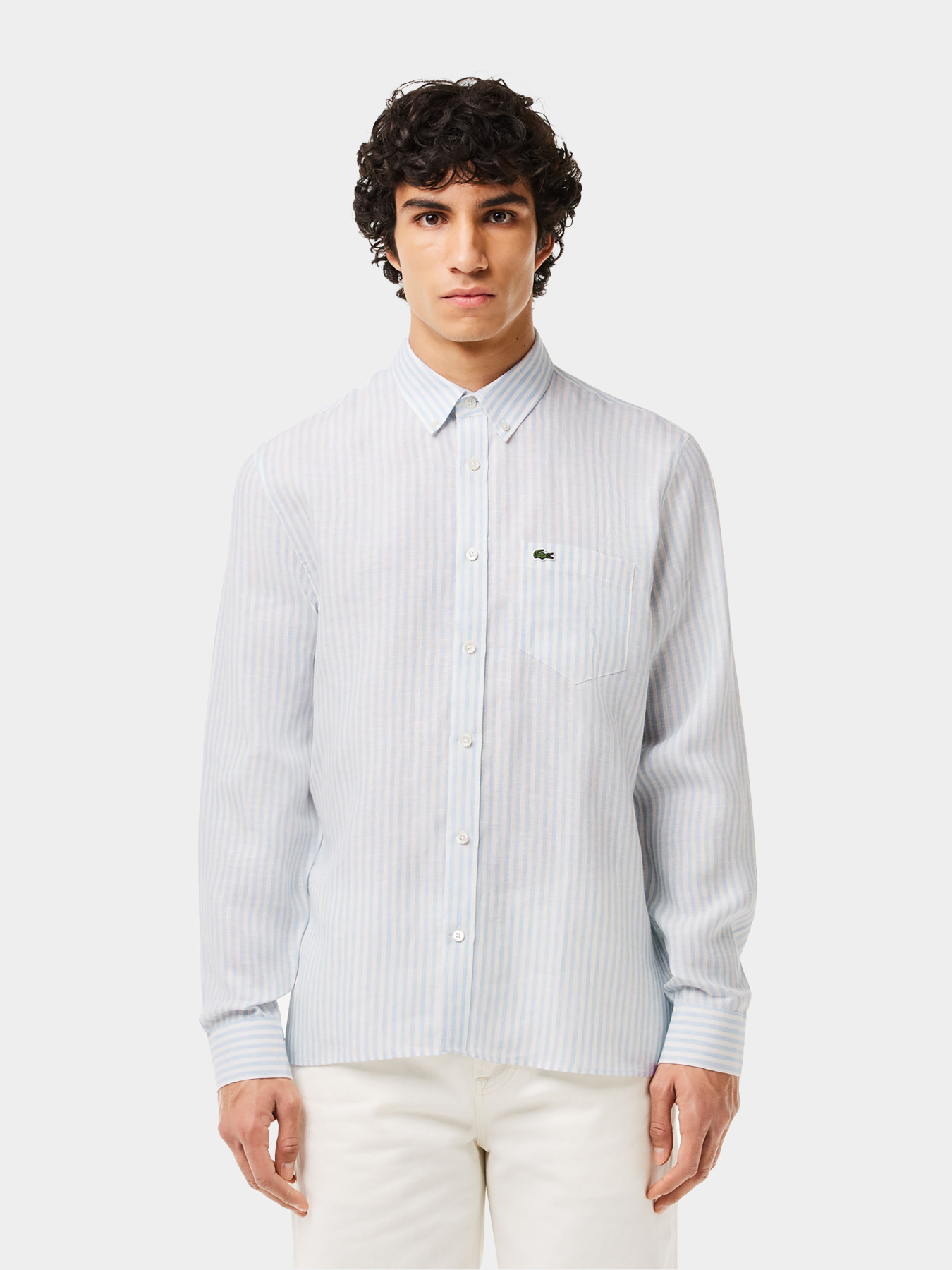 Рубашка Lacoste модель CH6985E7B Фото