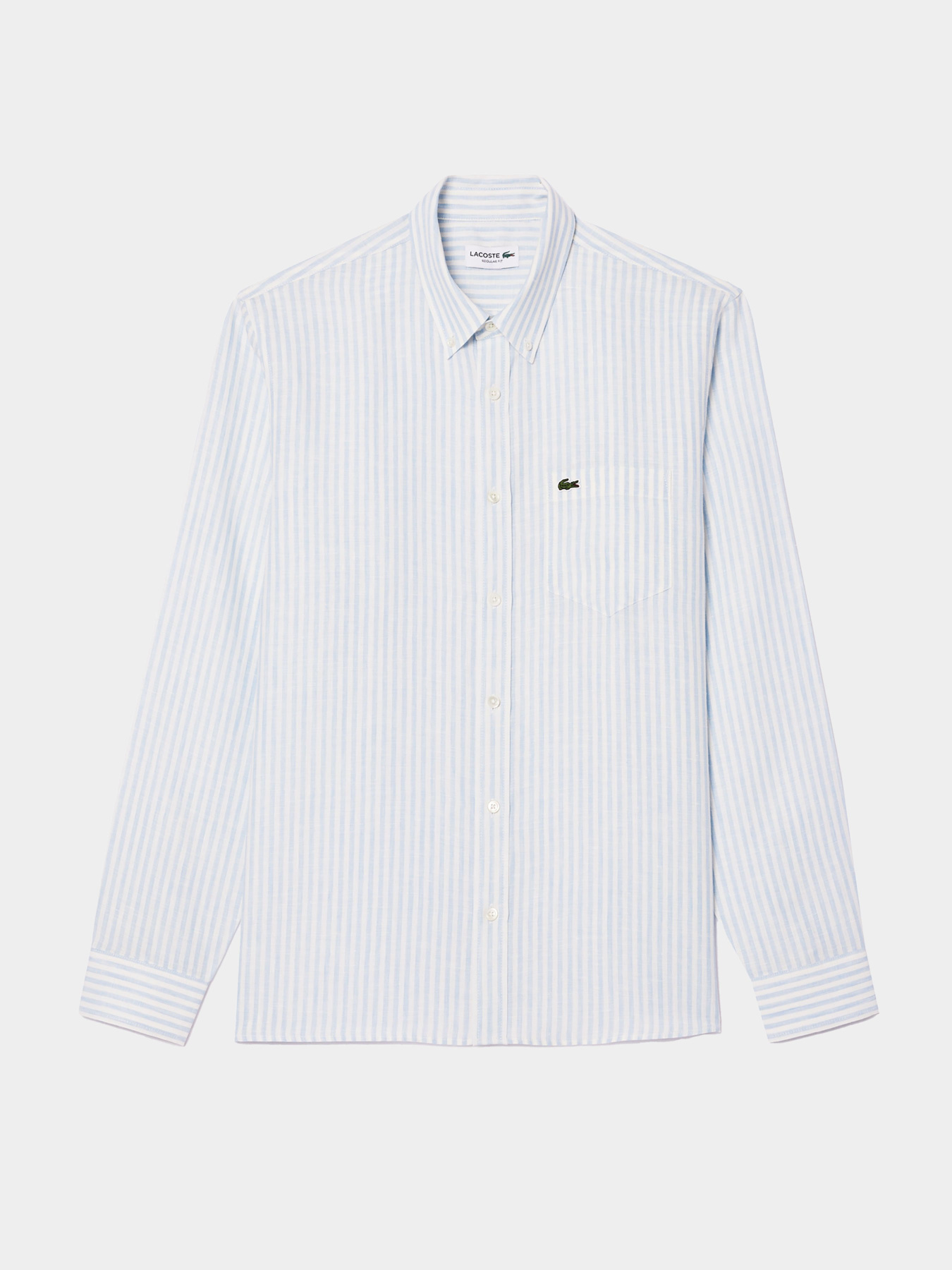 Сорочка повсякденна Lacoste модель CH6985E7B Фото