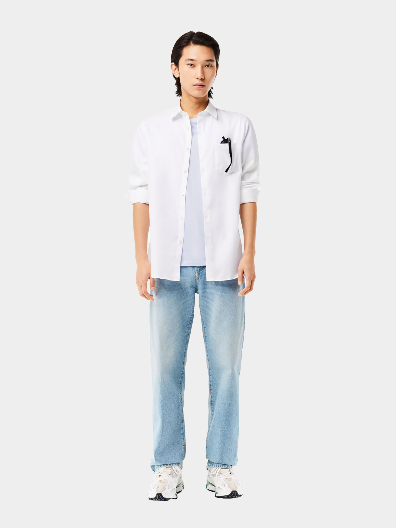 Рубашка Lacoste модель CH8522001 Фото