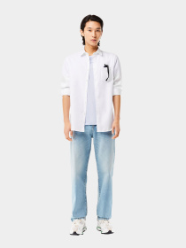 Рубашка Lacoste модель CH8522001 Фото