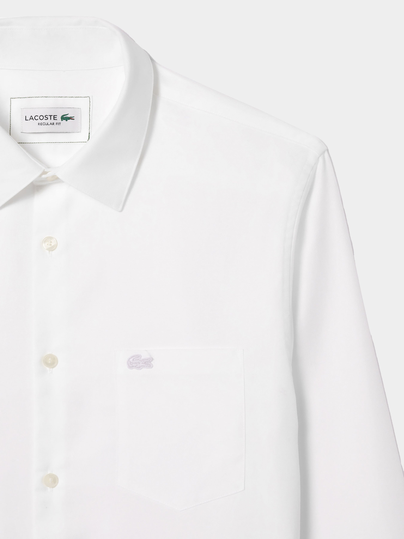 Рубашка повседневная Lacoste модель CH8522001 Фото