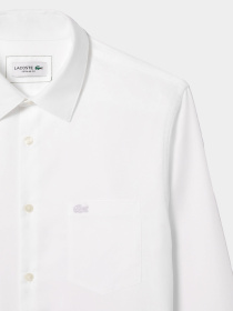 Рубашка повседневная Lacoste модель CH8522001 Фото